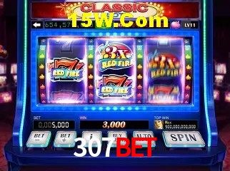 Provedores de Jogos 307bet