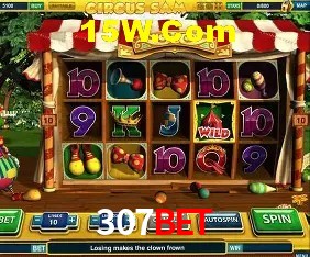 Jogos de Slot 307bet