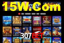Sinta a adrenalina dos jogos de cassino com 307bet