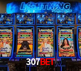 Recursos de Bônus 307bet