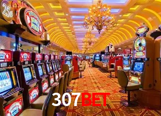 Tecnologia da Plataforma 307bet
