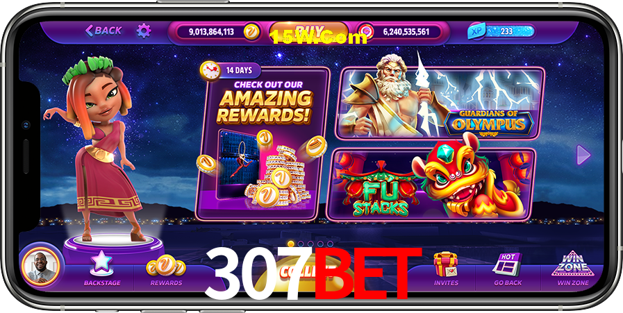Casino VIP 307bet